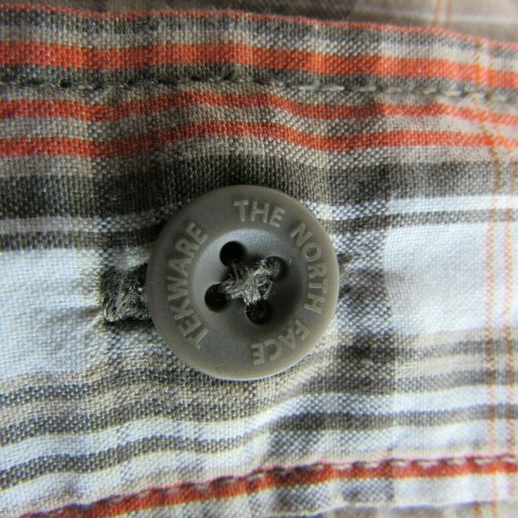 The North Face Mens Button Up Shirt - Picture 5 of 8